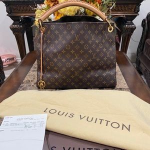 LV Artsy MM